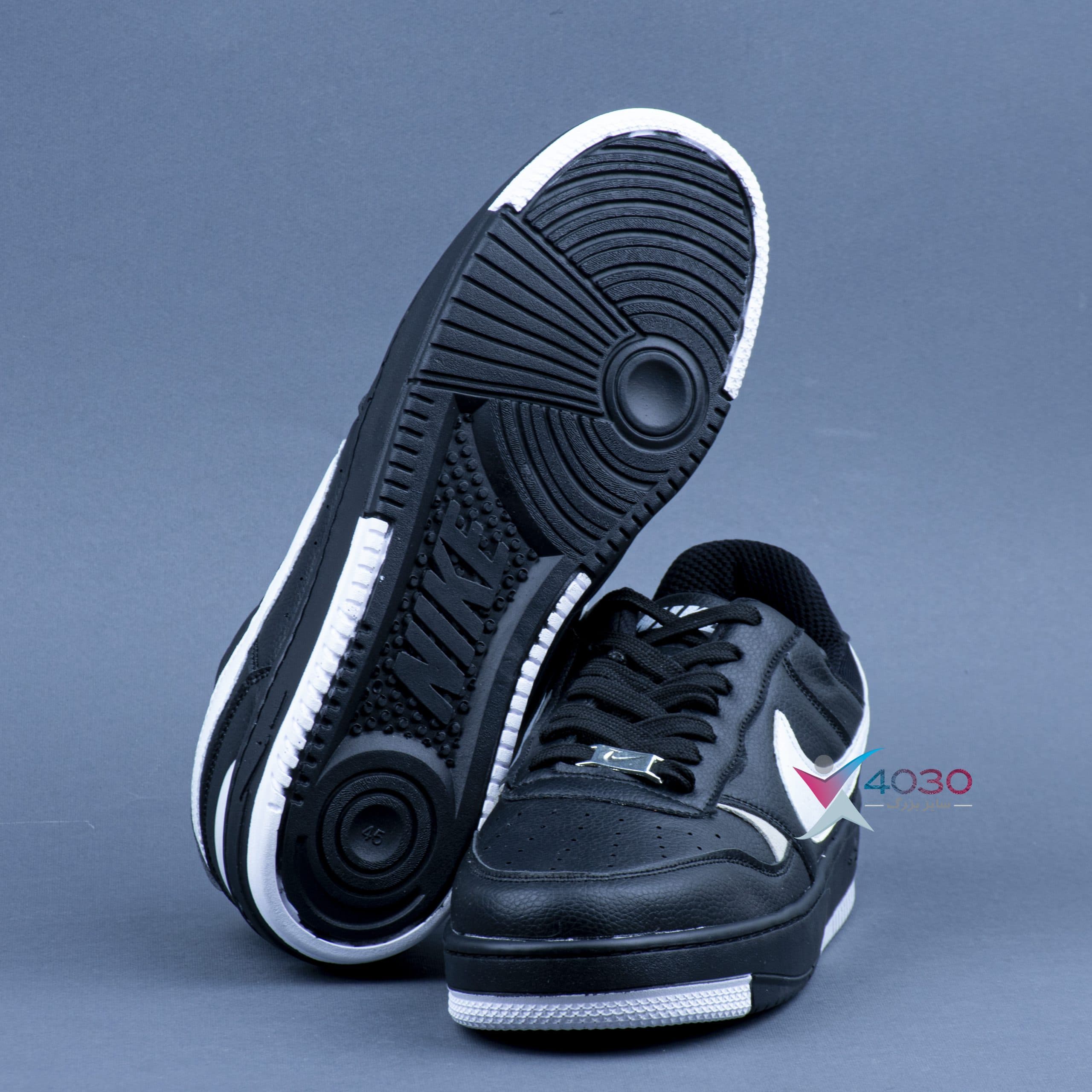 کتونی NIKE GAMA FORCE نایک گاما فورس سایزبزرگ ( 7876 ) — تصویر ۴