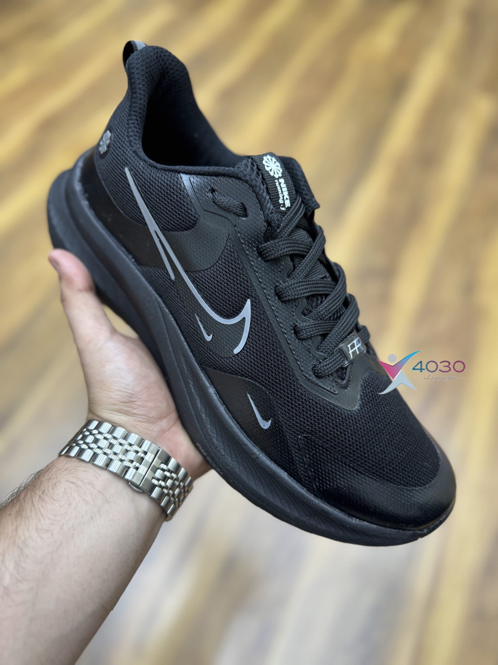 کتونی Nike Flower نایک سایزبزرگ ( 7772 ) — تصویر ۲