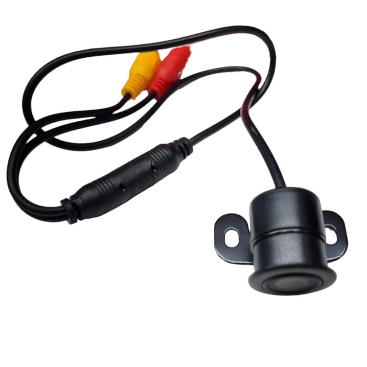 دوربین دنده عقب Ultra pro کیفیت AHD لنز تخت 2 کاره — تصویر ۲