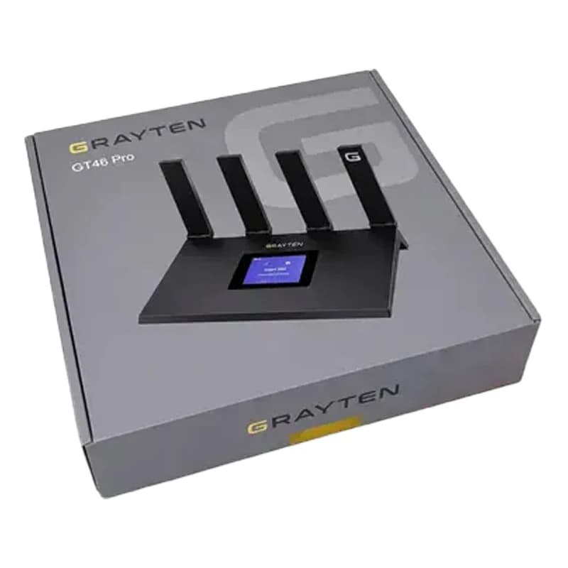 مودم رومیزی گریتن مدل Grayten GT46 Pro ۴G — تصویر ۲