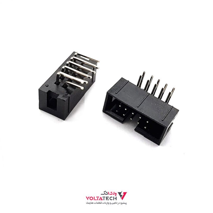 باکس هدر Box Header R.A – 2X5