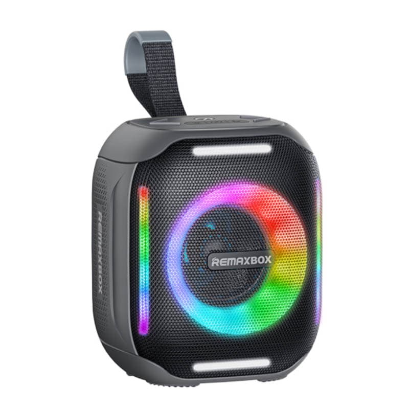اسپیکر بلوتوثی قابل حمل ریمکس مدل RB-M11 5W Wireless Portable