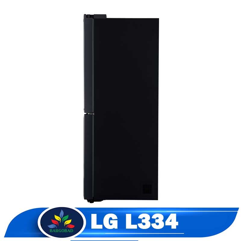 یخچال فریزر ال جی L334 ساید بای ساید 30 فوت — تصویر ۳