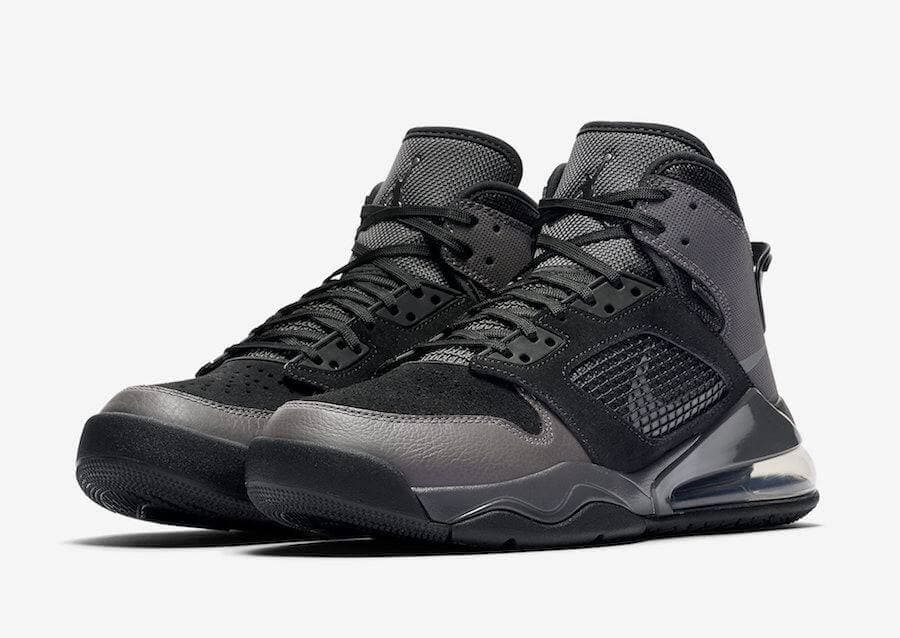 کتانی نایک جردن گرین گلو Nike Jordan Mars 270 مشکی