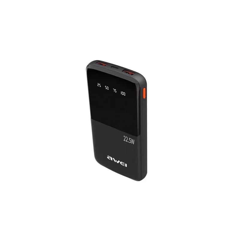 پاوربانک اوی مدل P10K 22.5W ظرفیت 10000 میلی آمپر ساعت — تصویر ۱۰