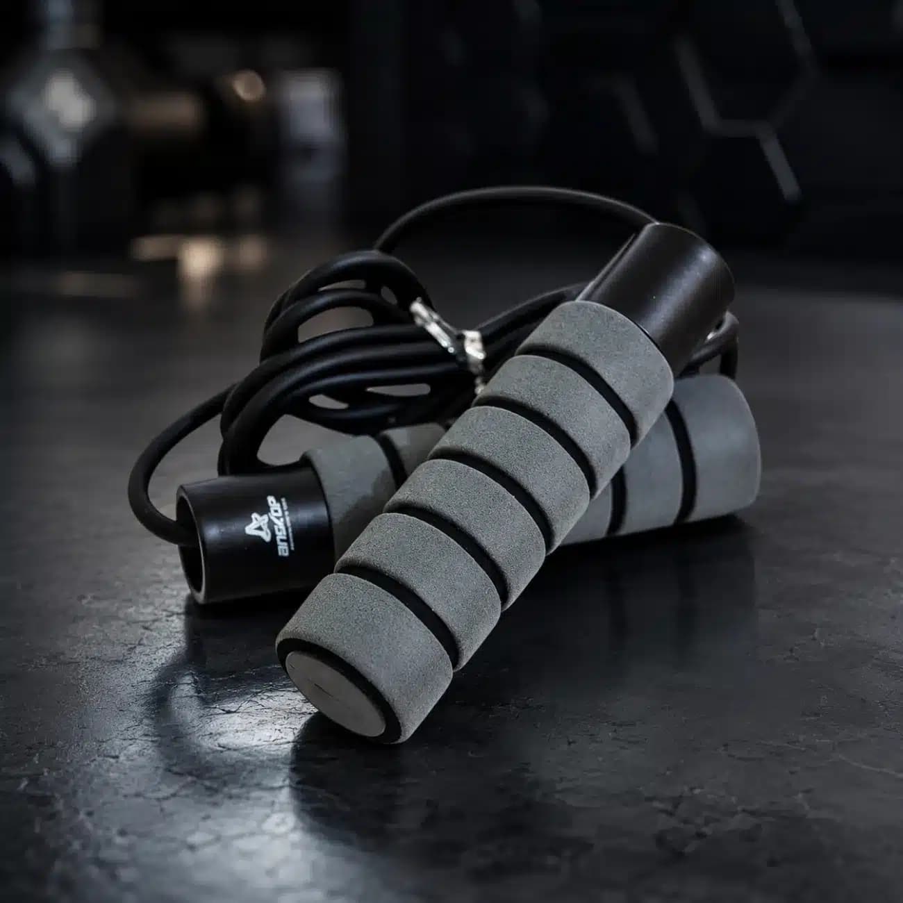 طناب ورزشی مگافیتنس MegaFitness مدل AT-0313 دسته سنگین — تصویر ۷