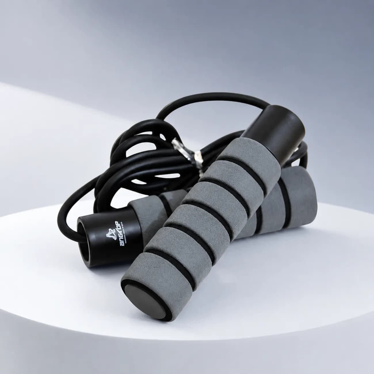 طناب ورزشی مگافیتنس MegaFitness مدل AT-0313 دسته سنگین — تصویر ۳