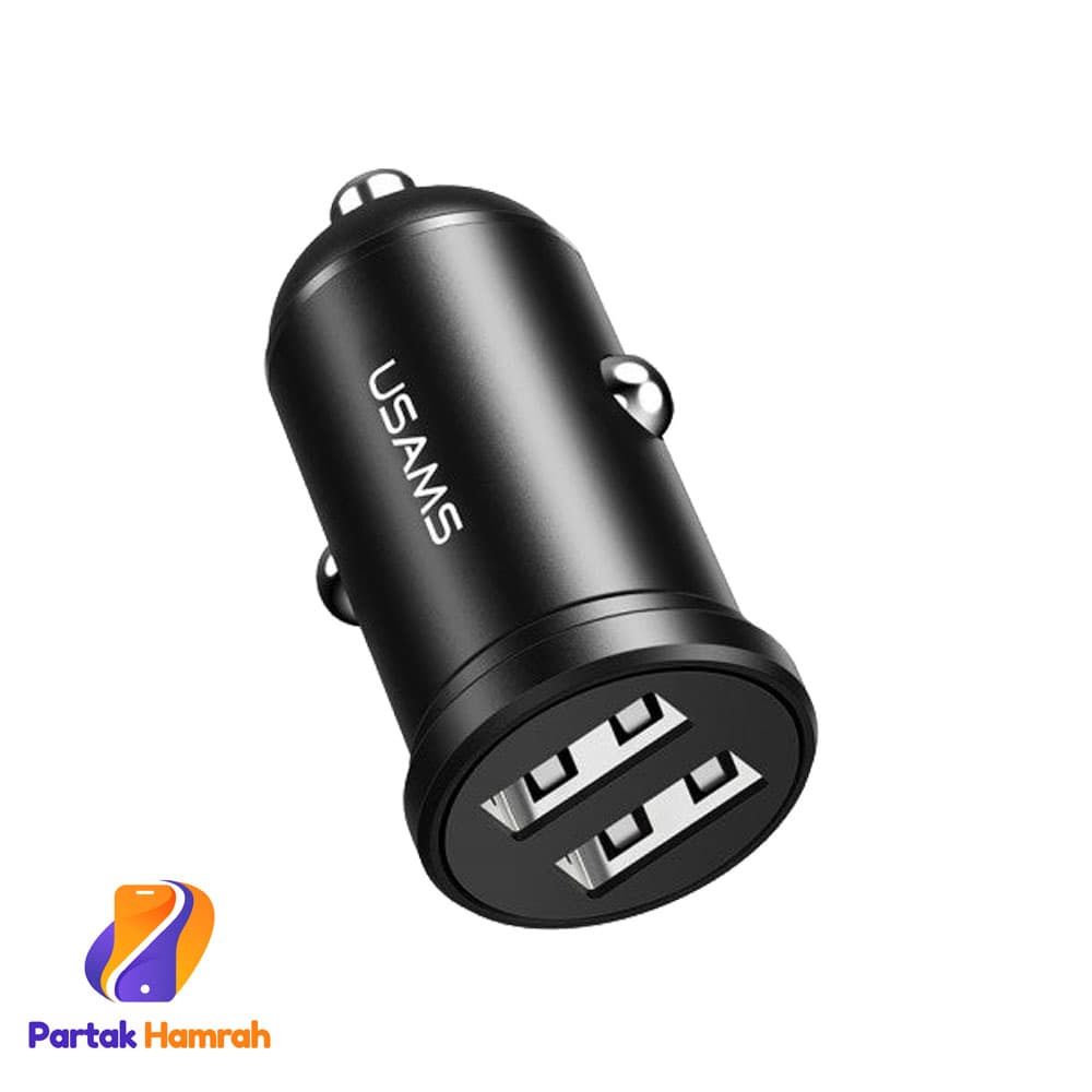 شارژر فندکی خودرو یوسمز مدل (C20) US-CC114