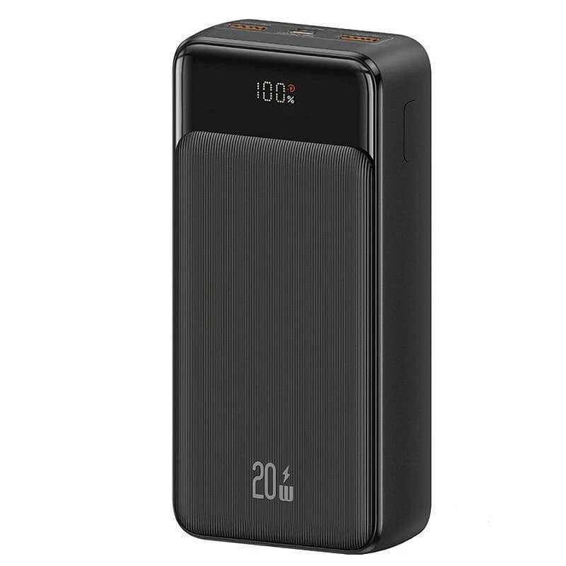 پاوربانک یوسمز مدل US-CD201 ظرفیت 30000 میلی آمپر ساعت — تصویر ۲