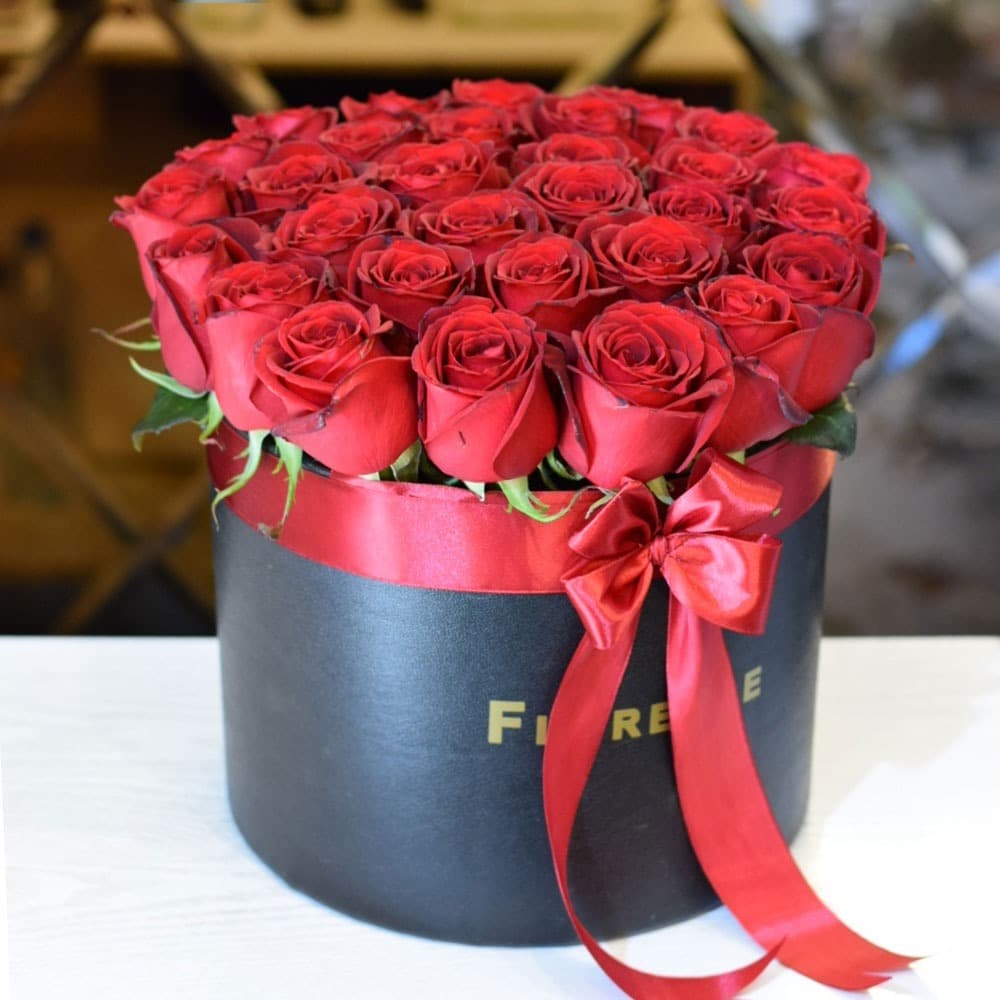 باکس رز گرد فلورا