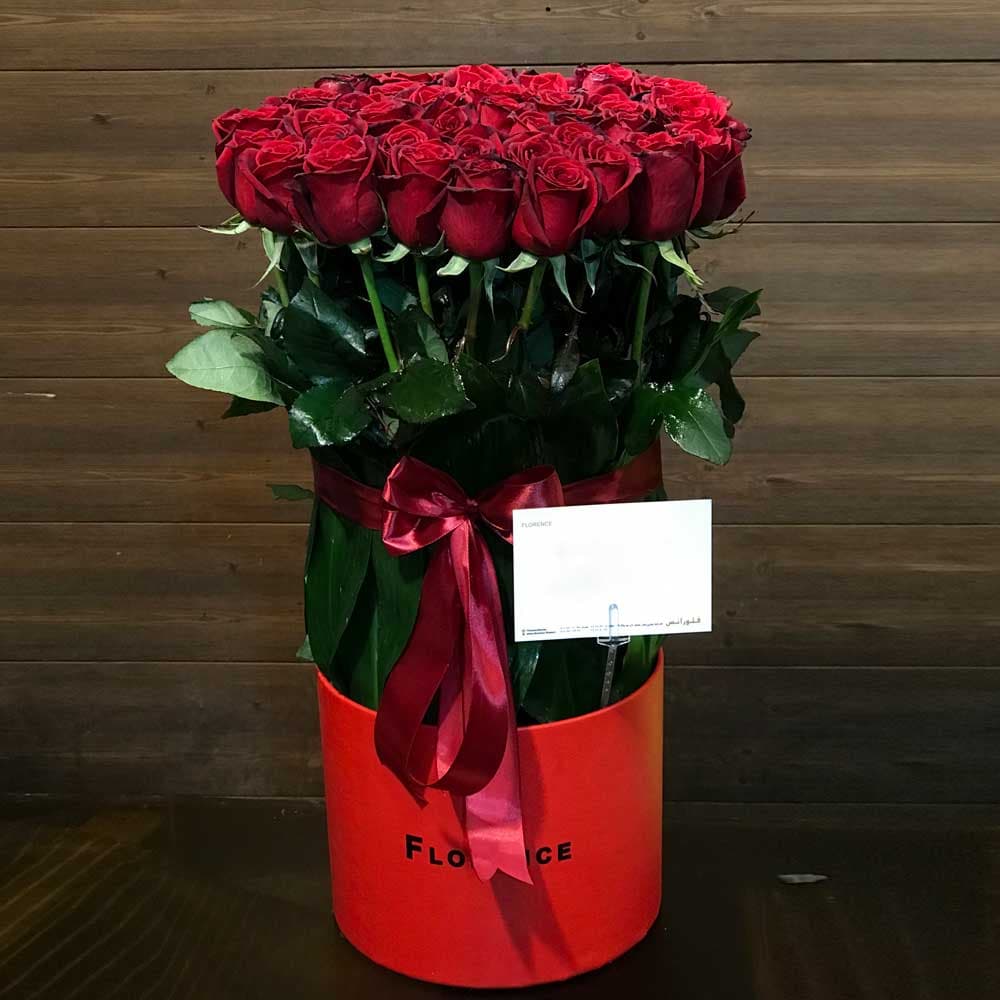 باکس رز باغچه ای متوسط