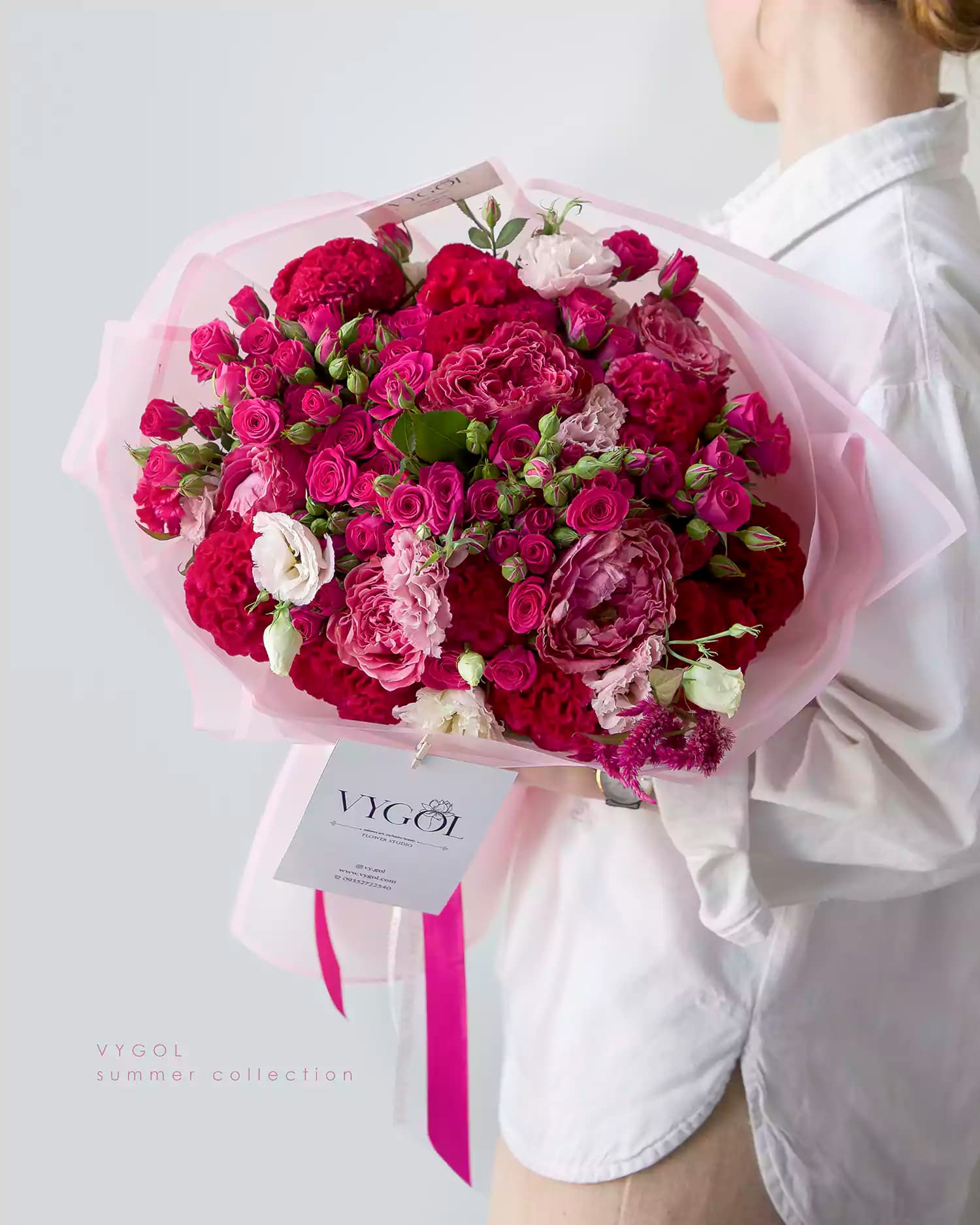 دسته گل Juliet lara | ویگُل