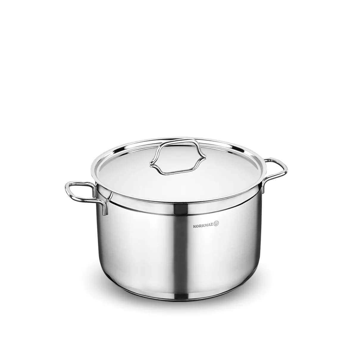 قابلمه کرکماز آلفا 22×12سانتی متر A1019 ا KORKMAZ Alfa 22×12cm Pot A1019