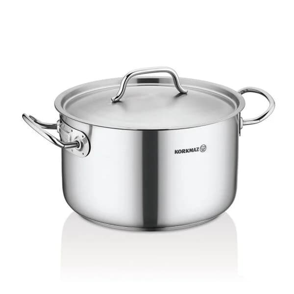 قابلمه کرکماز پرولاین مدل A2725 ا KORKMAZ Proline 32×19cm Pot A2725