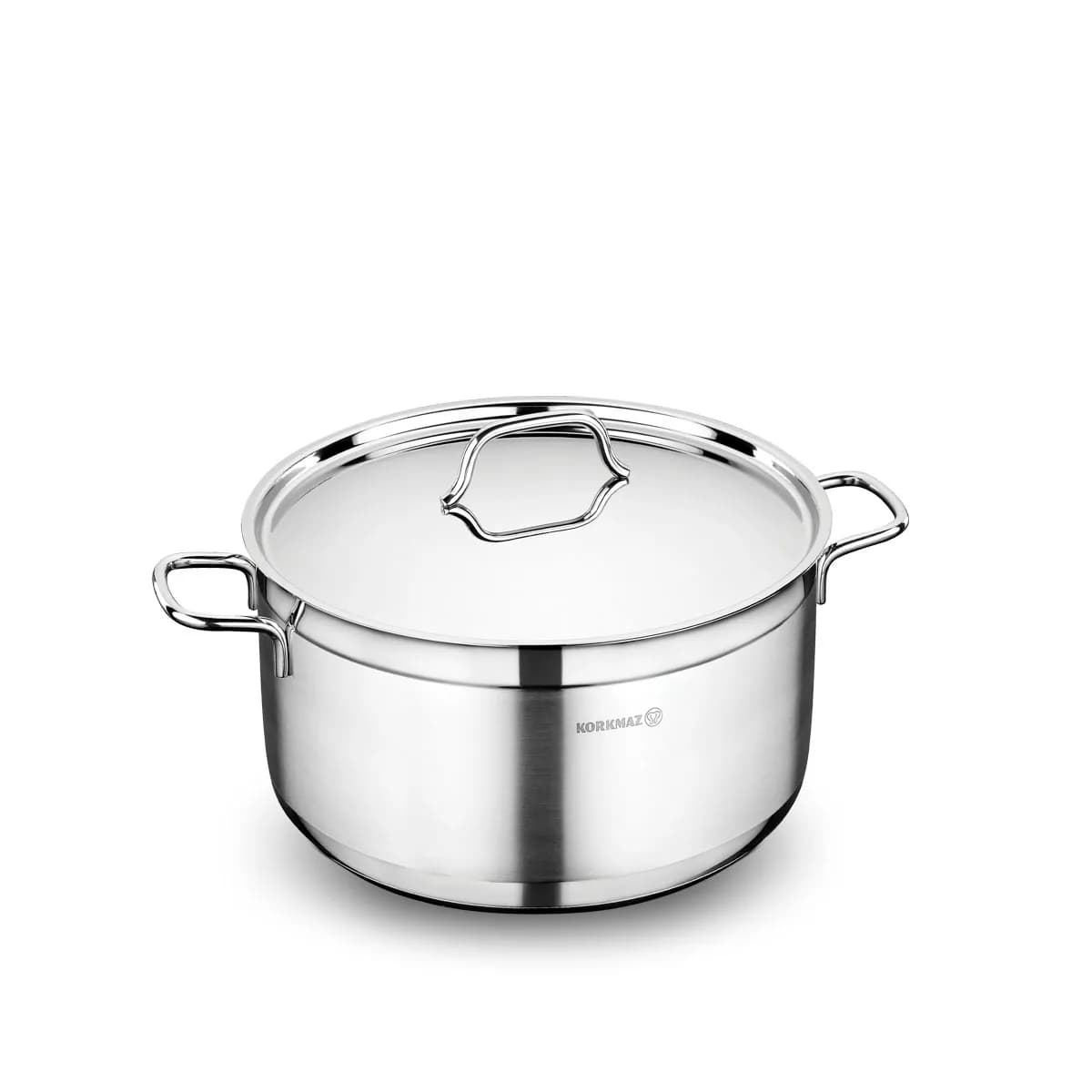 قابلمه کرکماز آلفا 26×13سانتی متر A1025 ا KORKMAZ Alfa 26×13cm Pot A1025