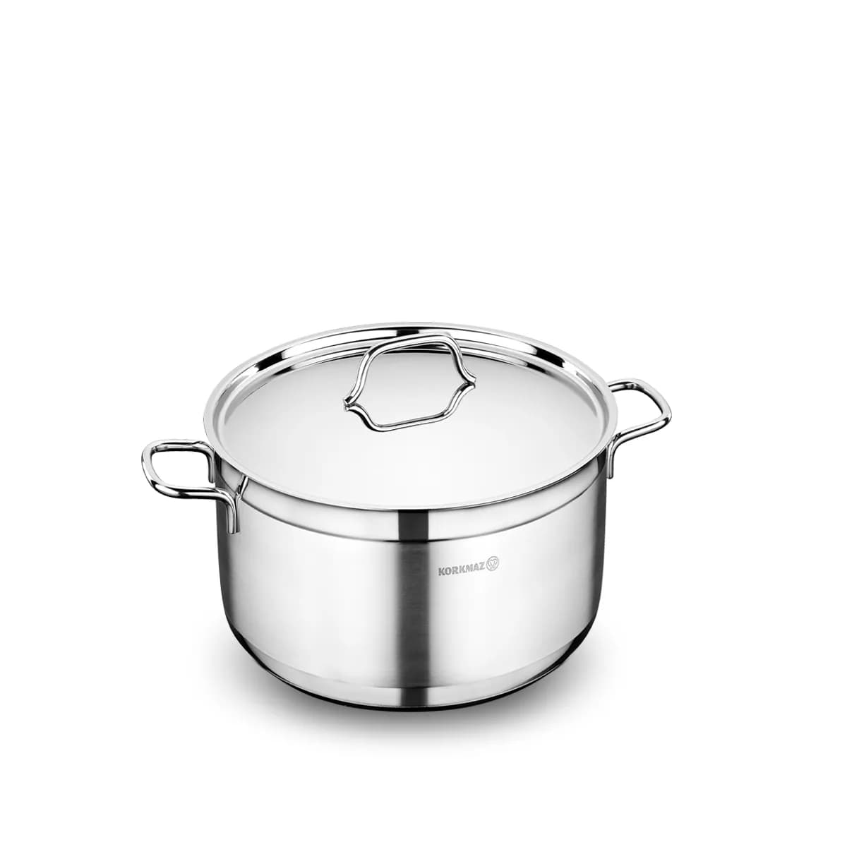 قابلمه کرکماز آلفا 20×11 سانتی متر A1018 ا KORKMAZ Alfa 20×11 cm Pot A1018