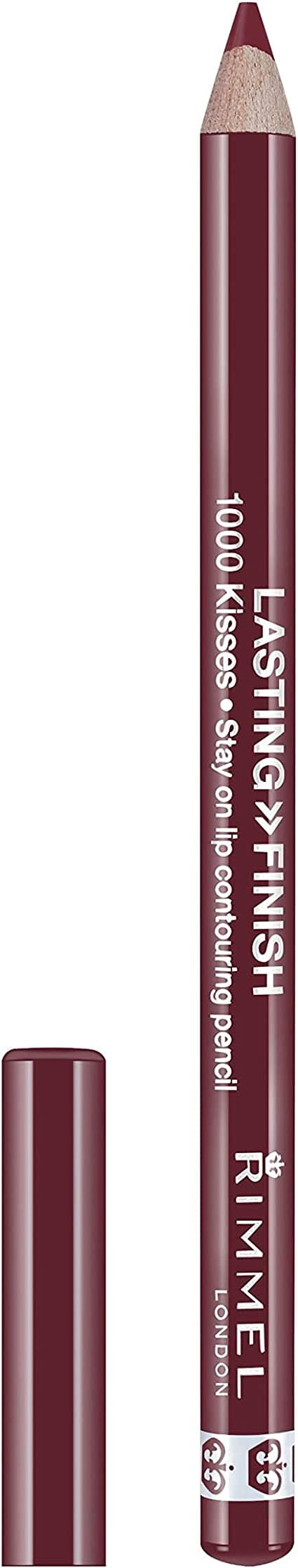 مداد لب ریمل لاندن سری Lasting Finish شماره 063 — تصویر ۲