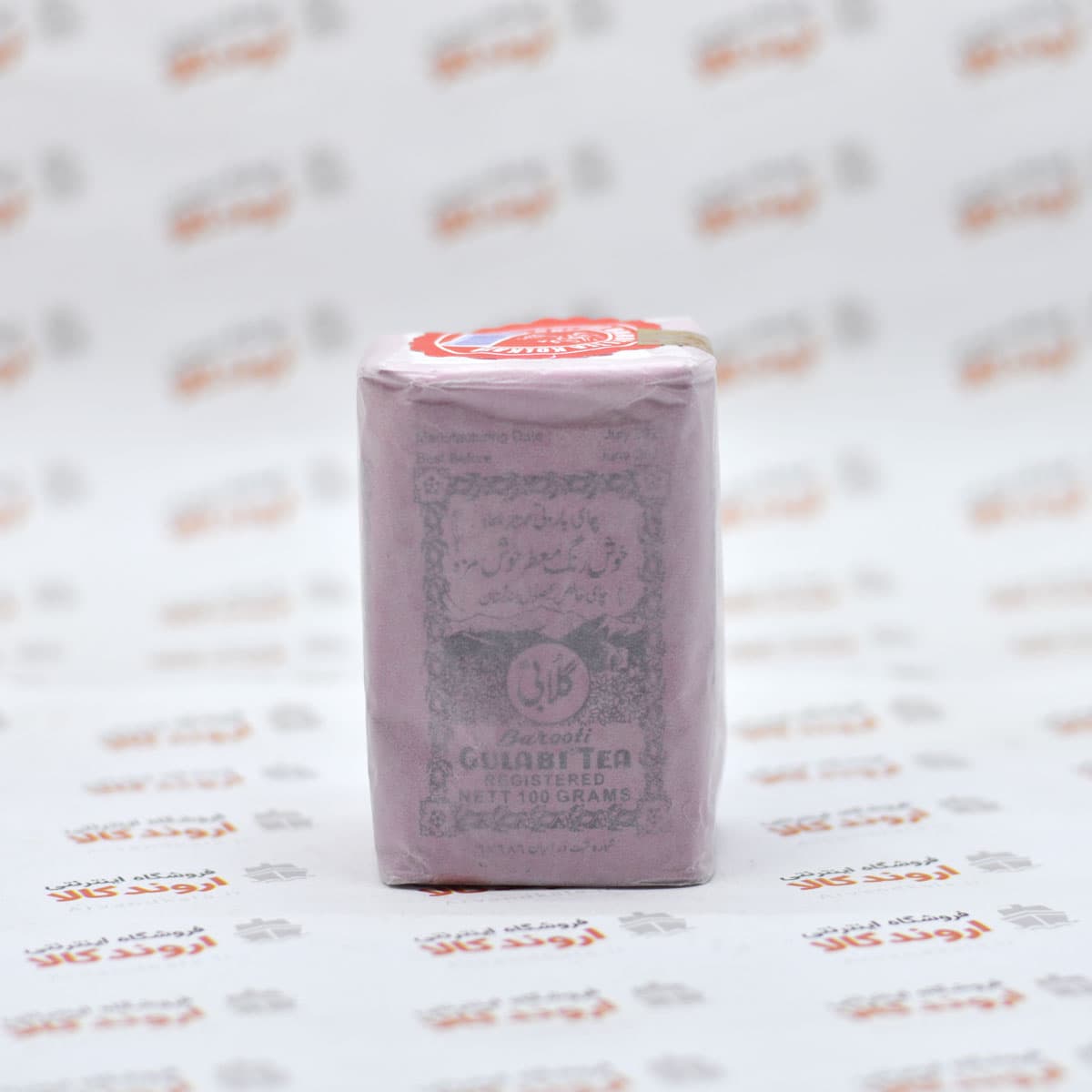 چای باروتی گلابی Gulabi (100 gr)