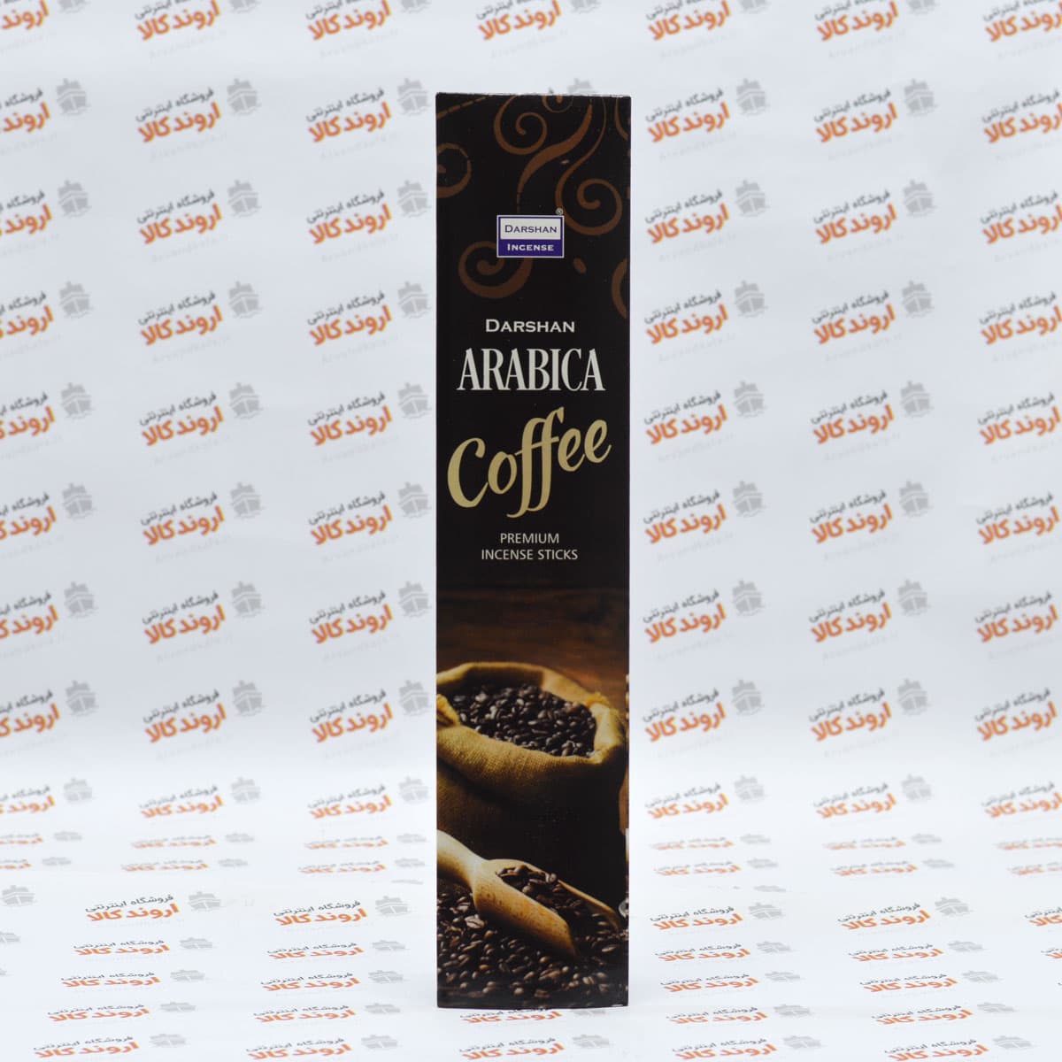 عود خوشبوکننده دارشان DARSHAN مدل ARABICA Coffee