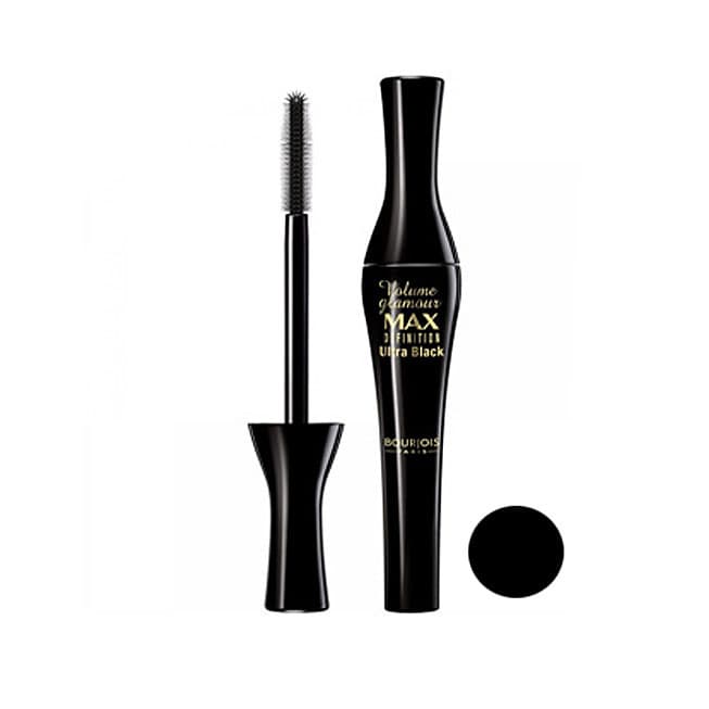 ریمل حجم دهنده بورژوآ مدل Max Definition Ultra Black — تصویر ۲