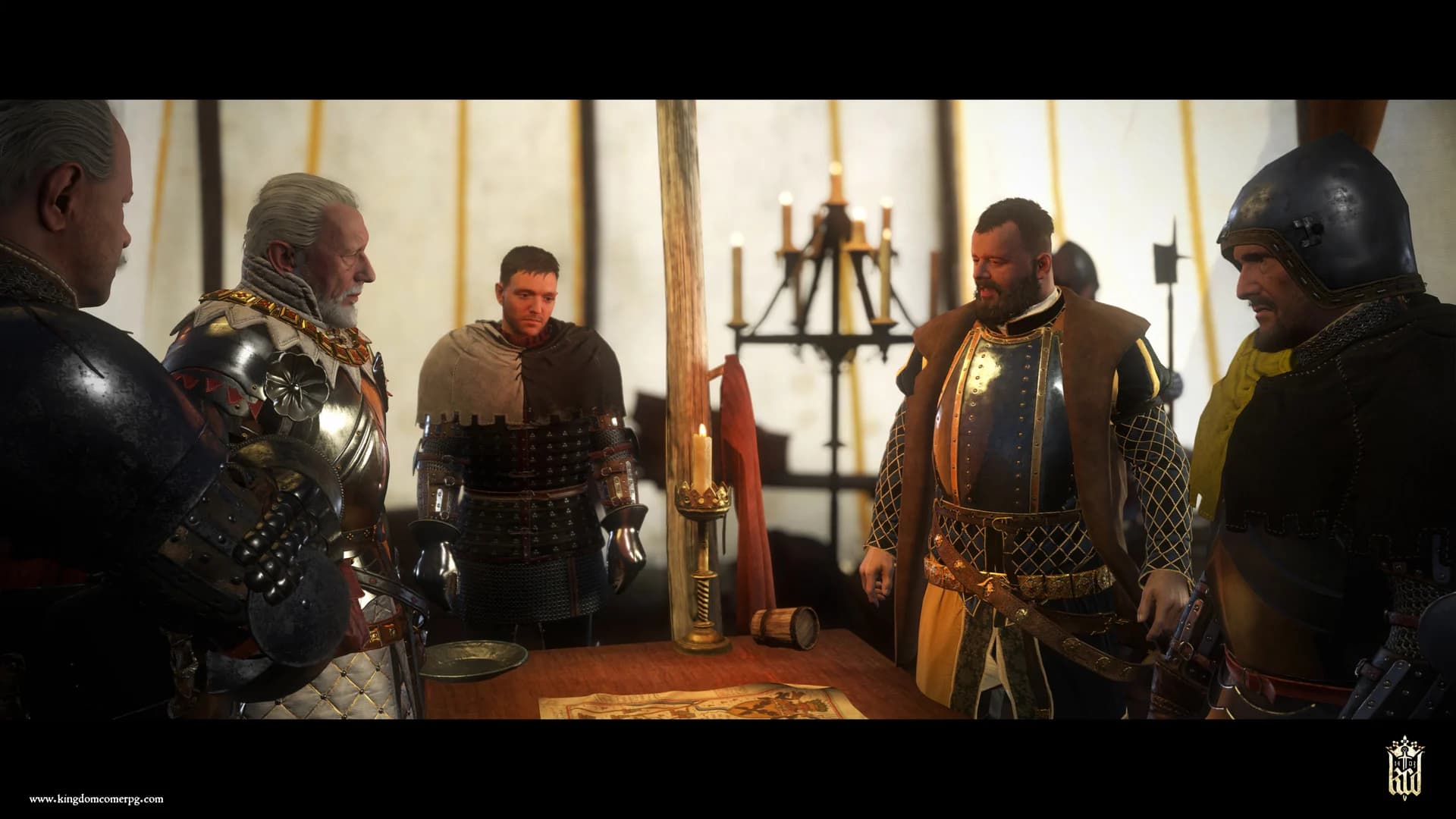 بازی Kingdom Come: Deliverance استیم — تصویر ۲