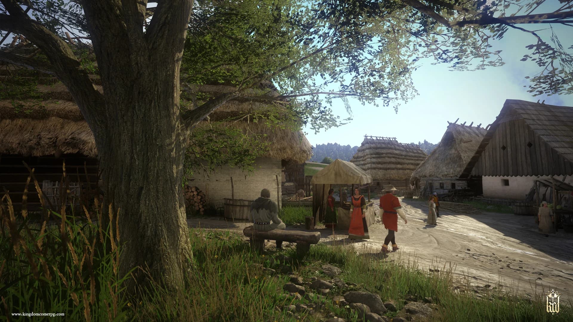 بازی Kingdom Come: Deliverance استیم — تصویر ۵
