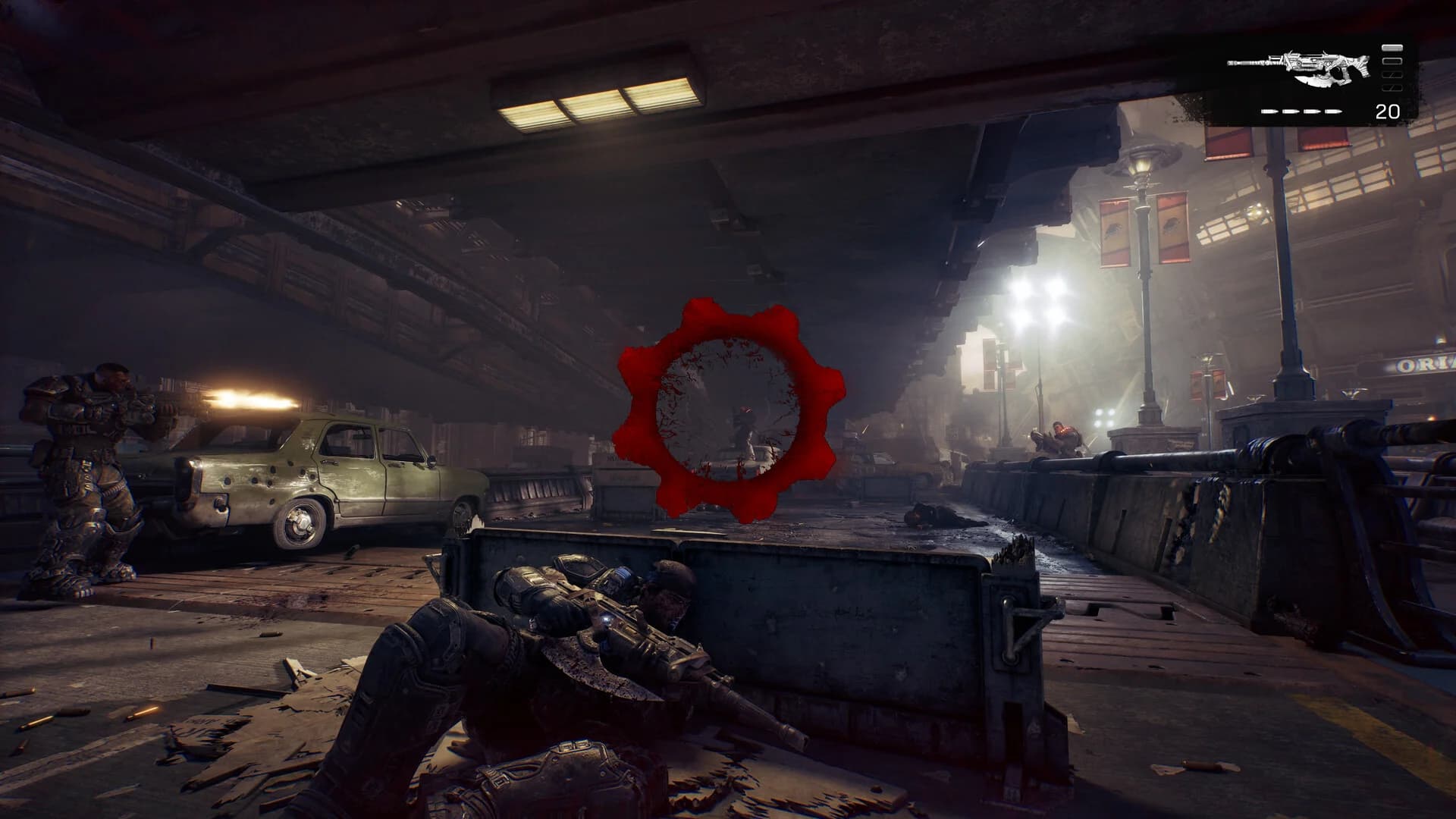 بازی Gears of War: E-Day استیم — تصویر ۳