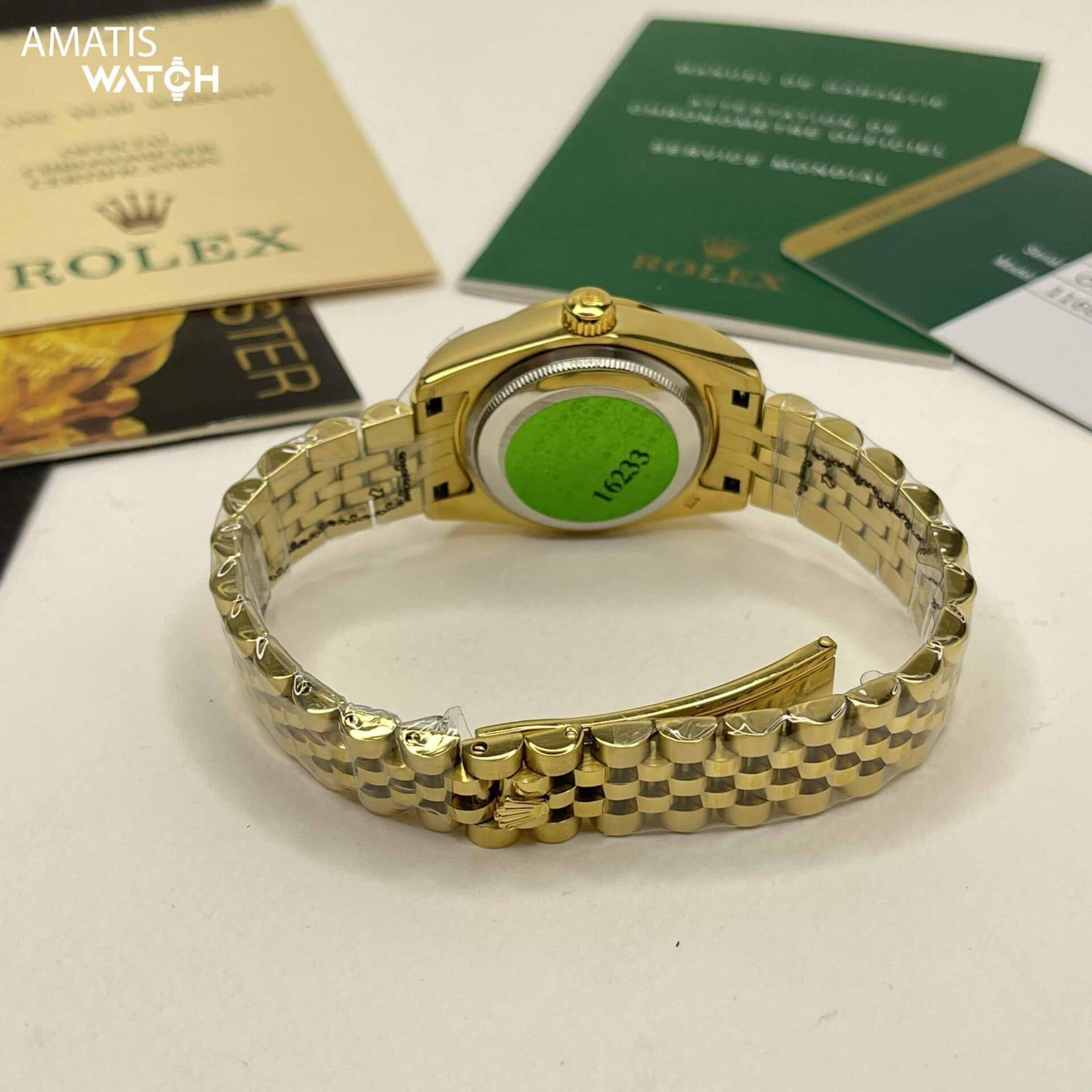 ساعت مچی زنانه رولکس Rolex Date-Just 4211R — تصویر ۷