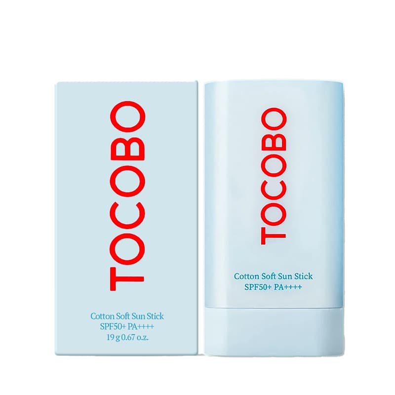 ضدآفتاب استیکی توکوبو Tocobo Cotton Soft Sun Stick