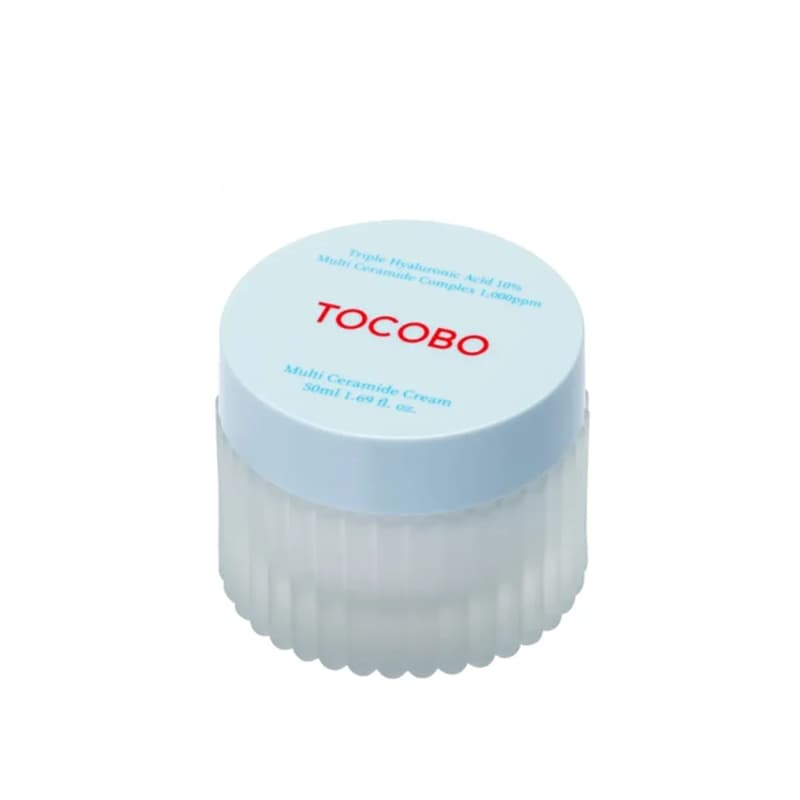 کرم مرطوب کننده مولتی سراماید توکوبو TOCOBO Multi Ceramide Cream (حجم 50 میل)