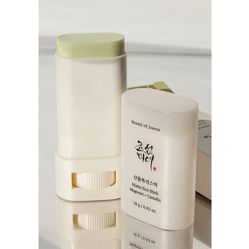 ضد آفتاب استیکی بیوتی آف جوسان Beauty Of Joseon حجم 18 گرم — تصویر ۳