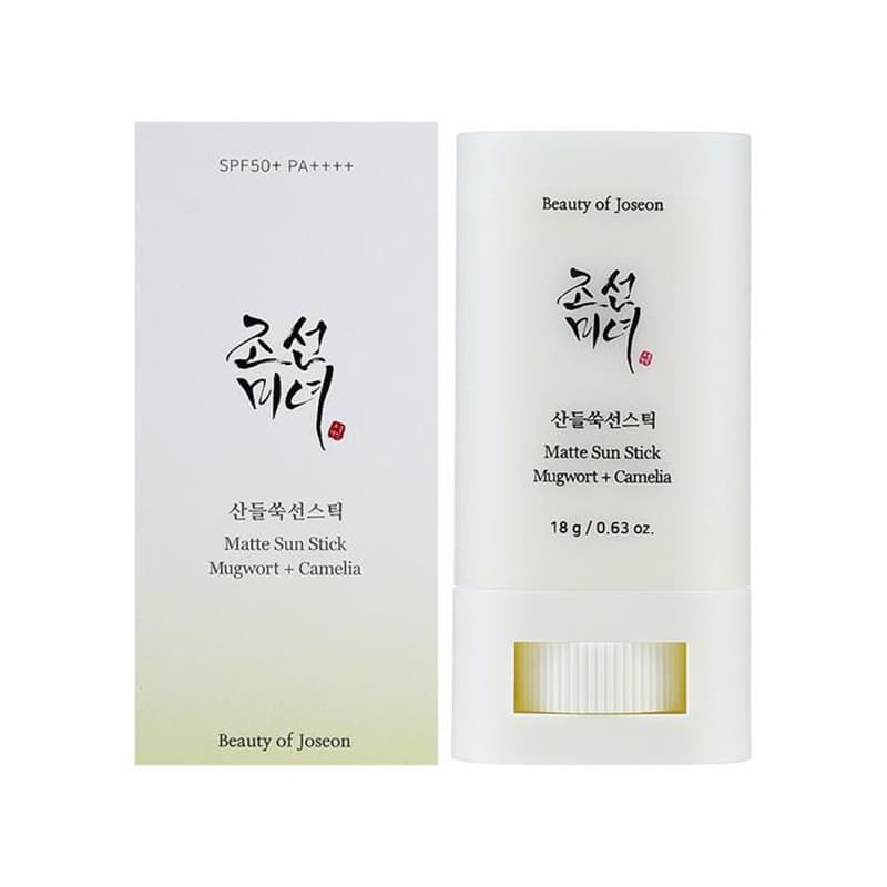 ضد آفتاب استیکی بیوتی آف جوسان Beauty Of Joseon حجم 18 گرم — تصویر ۲