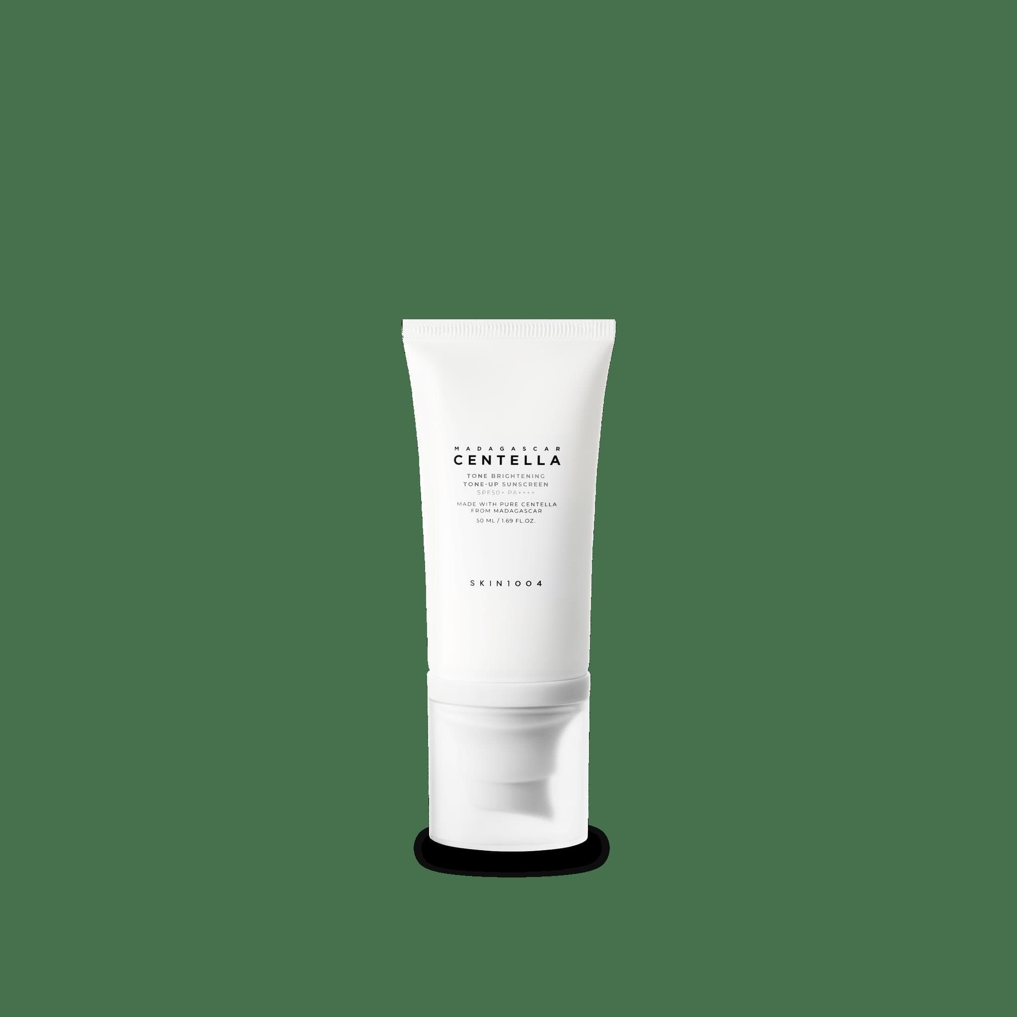 کرم ضد آفتاب رنگی سانتلا SPF 50 مدل TONE BRIGHTENING — تصویر ۵