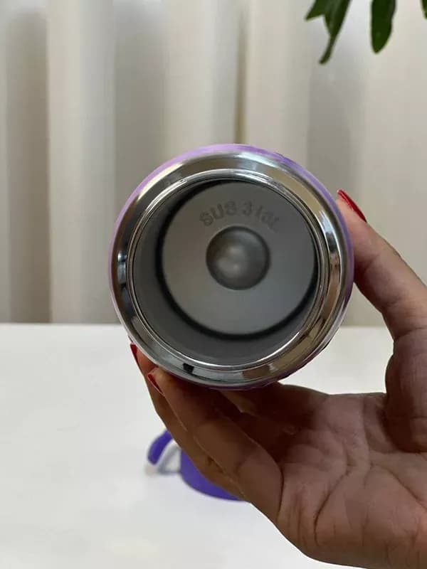 تراول ماگ دوجداره KALIN گنجایش 400 میل — تصویر ۴