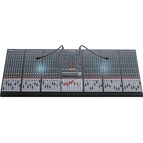 میکسر آنالوگ Allen & Heath GL2800-48 — تصویر ۴