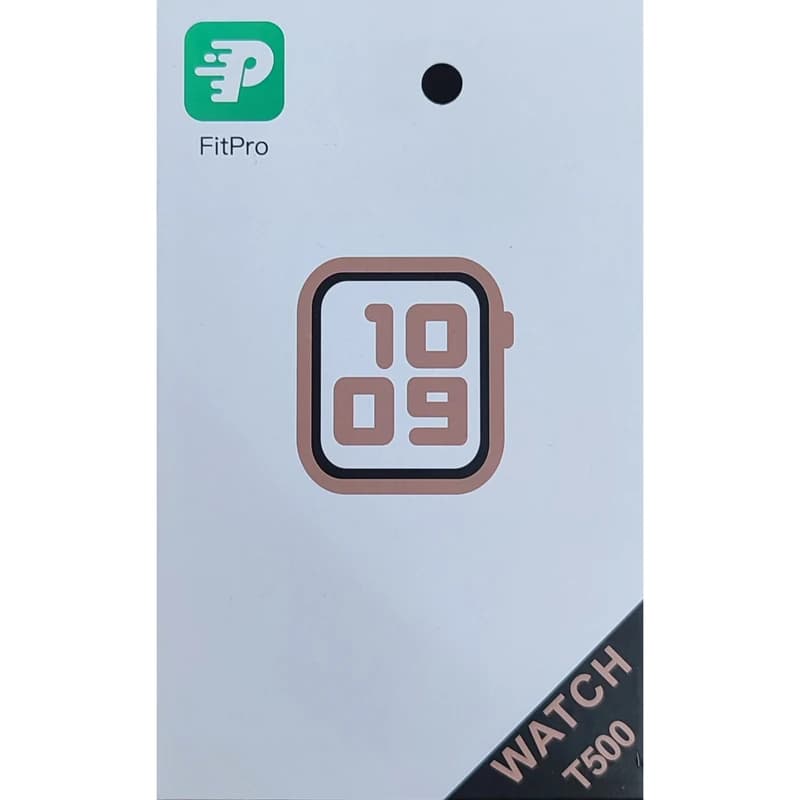 ساعت هوشمند مدل T500 fitpro کد m20205 — تصویر ۲