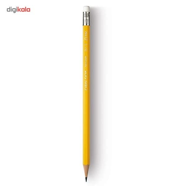 مداد مشکی کارن داش مدل Graphite بسته 4 عددی کد m20193 — تصویر ۴