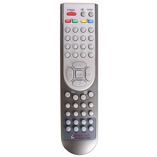 ریموت کنترل استارست مدل SR-X95USB MEGA کد m20192