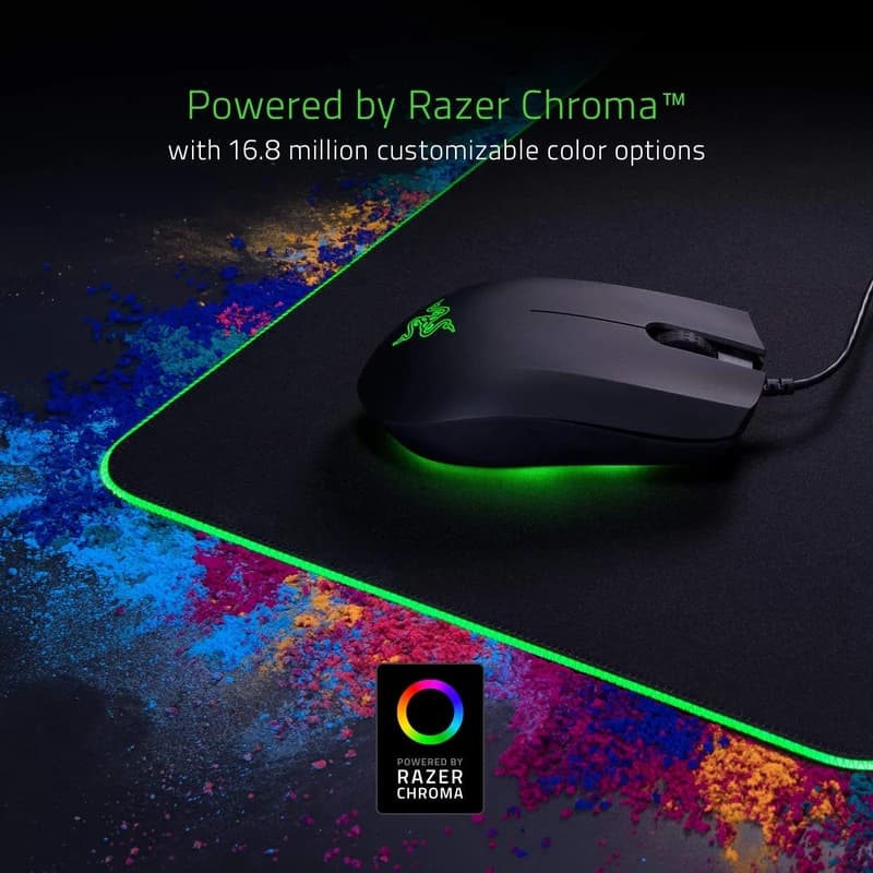 موس پد ریزر مدل GOLIATHUS CHROMA — تصویر ۳