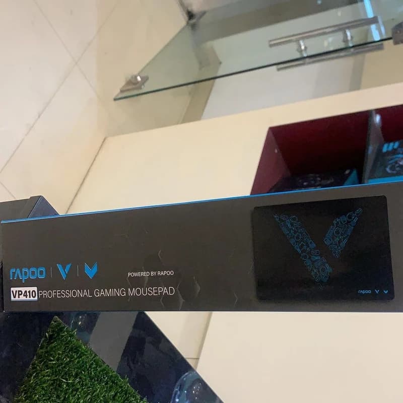 ماوس پد مخصوص بازی رپو مدل VP410 — تصویر ۲