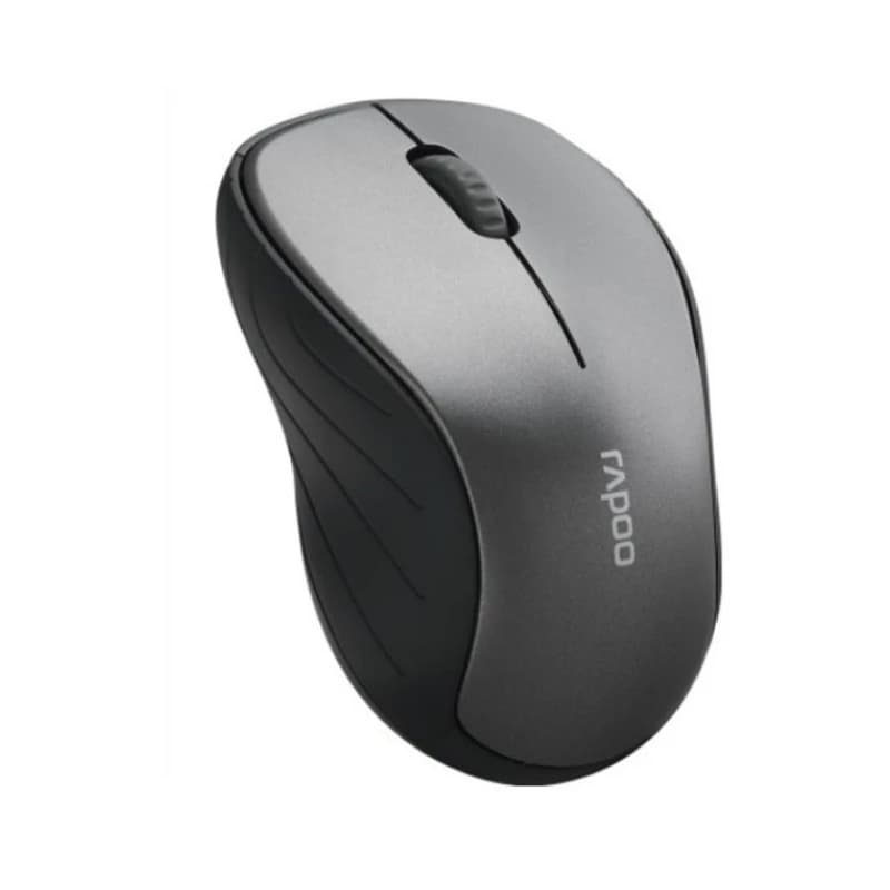 ماوس بی سیم رپو مدل M30 Silent — تصویر ۳