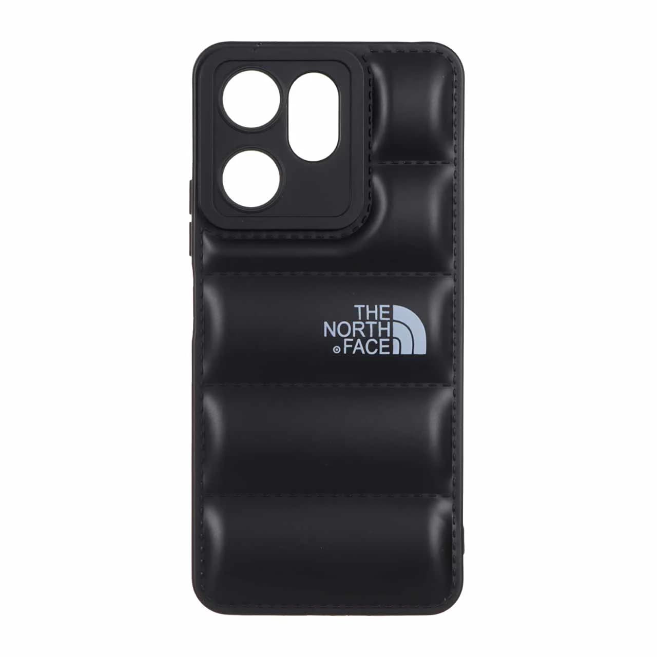 قاب پافر North Face مدل Xiaomi Redmi 13C / Poco C65