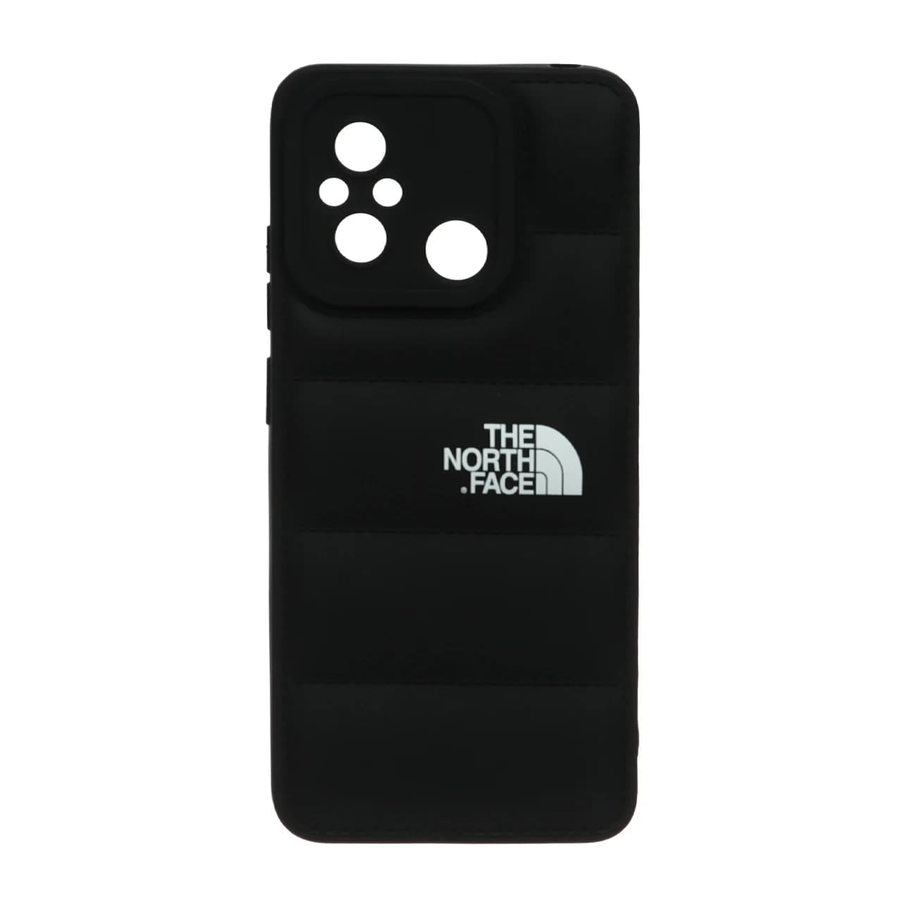 قاب پافر North Face مدل Xiaomi Redmi 12C / Redmi 11A / Poco C55