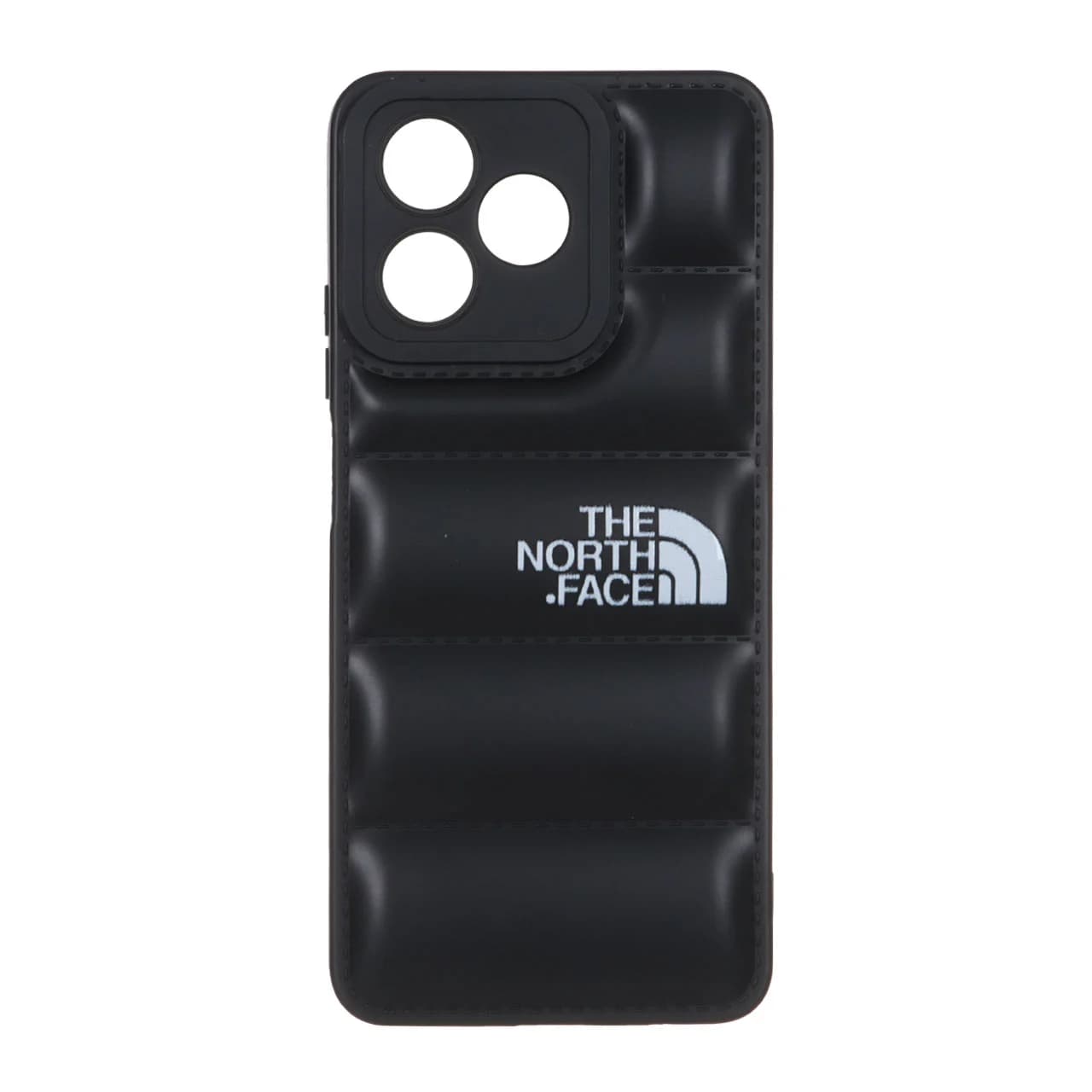 قاب پافر North Face مدل Realme C53 / C51 / Note 50 — تصویر ۲