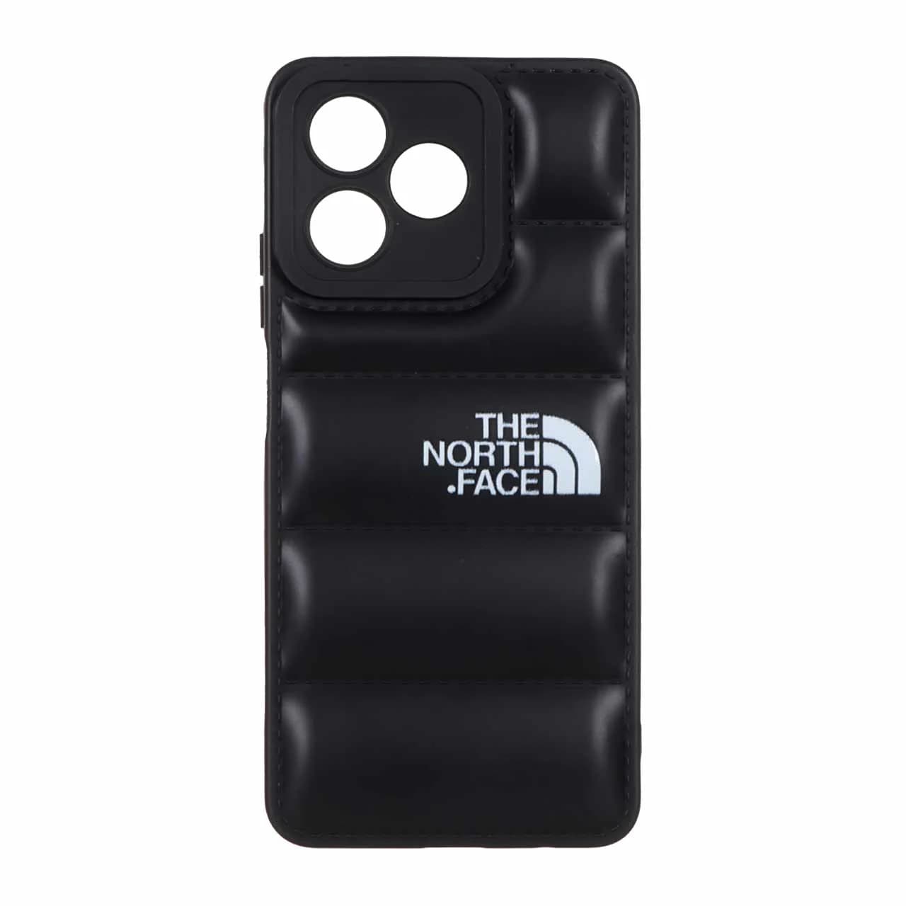 قاب پافر North Face مدل Realme C53 / C51 / Note 50