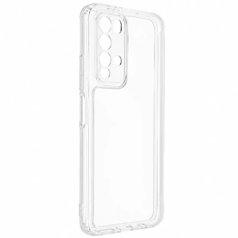 گارد شفاف ژله ای برای گوشی Xiaomi Redmi 9T / Poco M3 مدل محافظ لنزدار