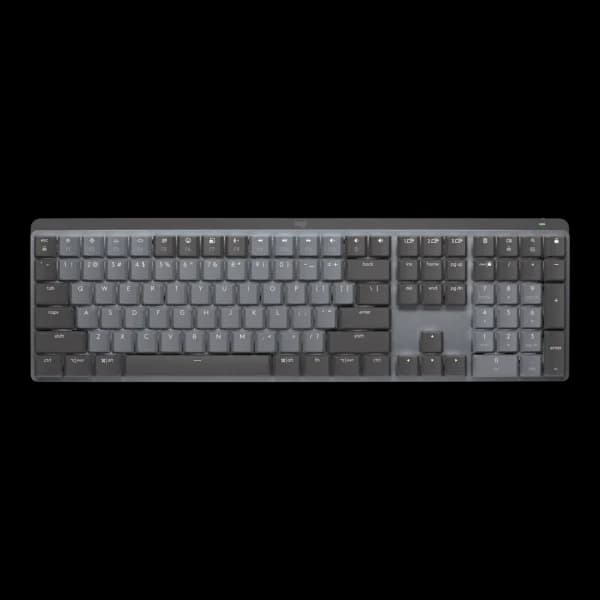 کیبورد بی سیم لاجیتک مدل MX Mechanical Tactile Switch