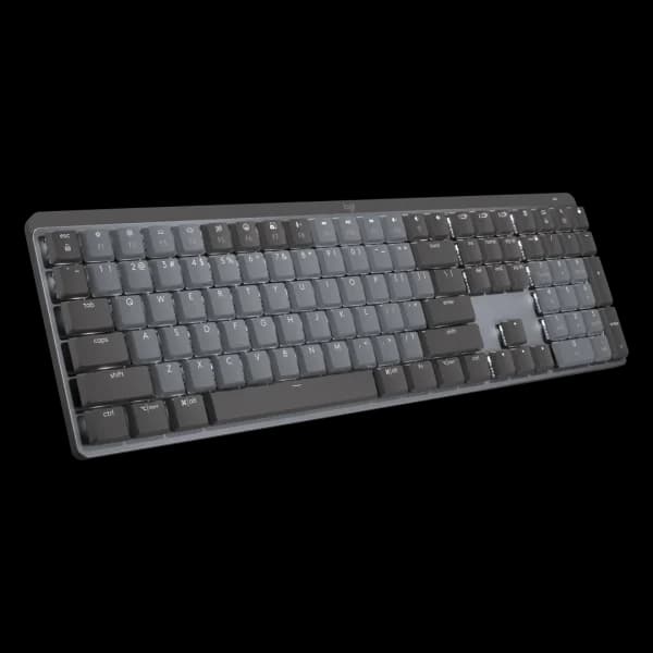 کیبورد بی سیم لاجیتک مدل MX Mechanical Tactile Switch — تصویر ۴