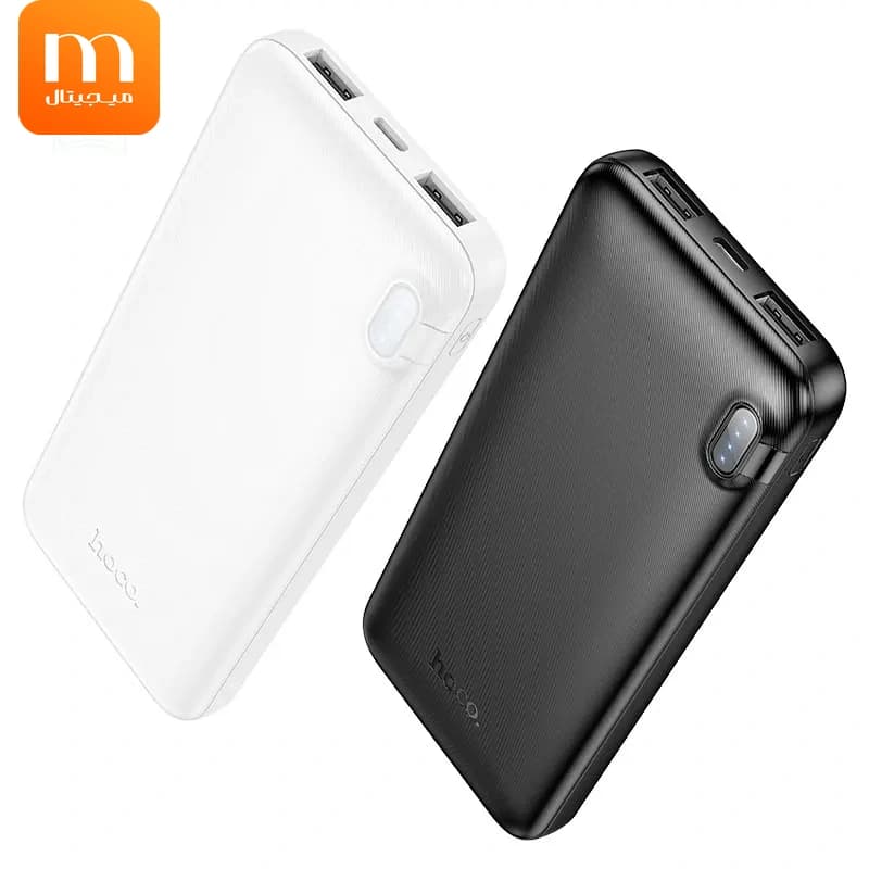 پاوربانک به ظرفیت 10.000Mah از برند هوکو مدل Hoco J128 (100% اورجینال) — تصویر ۵