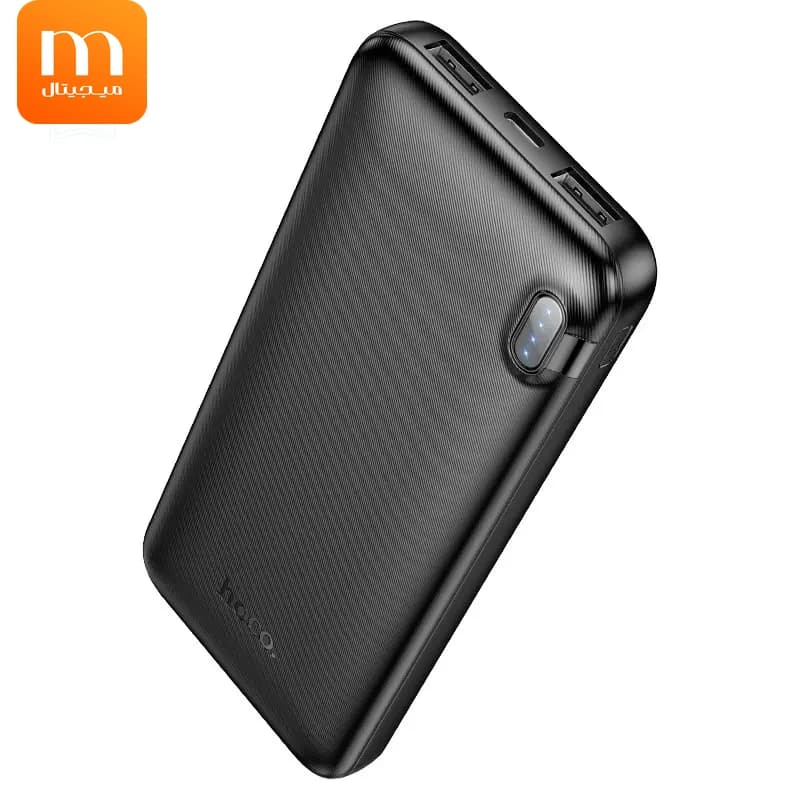 پاوربانک به ظرفیت 10.000Mah از برند هوکو مدل Hoco J128 (100% اورجینال) — تصویر ۸